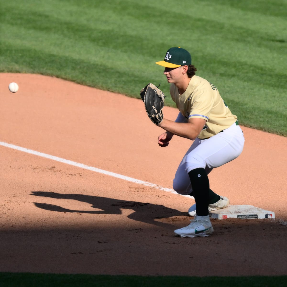 This is a 2023 photo of Jackson Merrill of the San Diego Padres