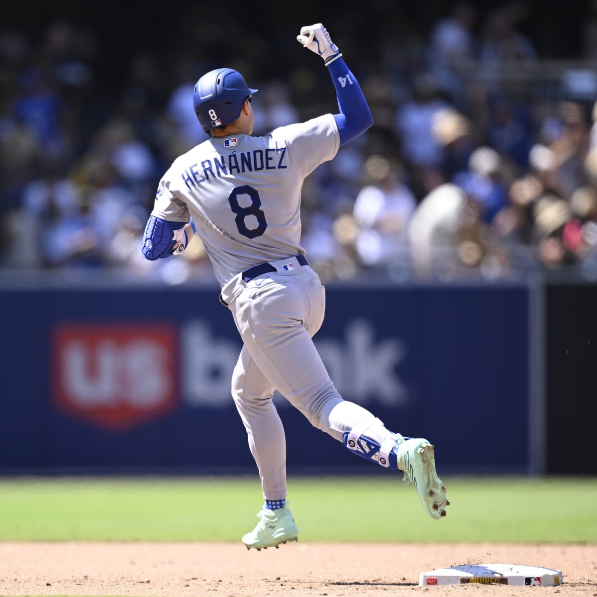 Kiké Hernández trade analysis: Dodgers bring back a familiar face - Sports  Illustrated