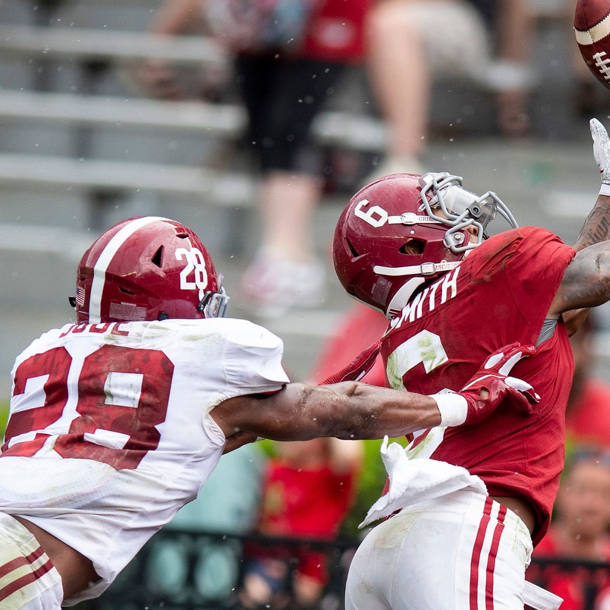 DeVonta Smith ready to be 'the guy' at WR for the Eagles