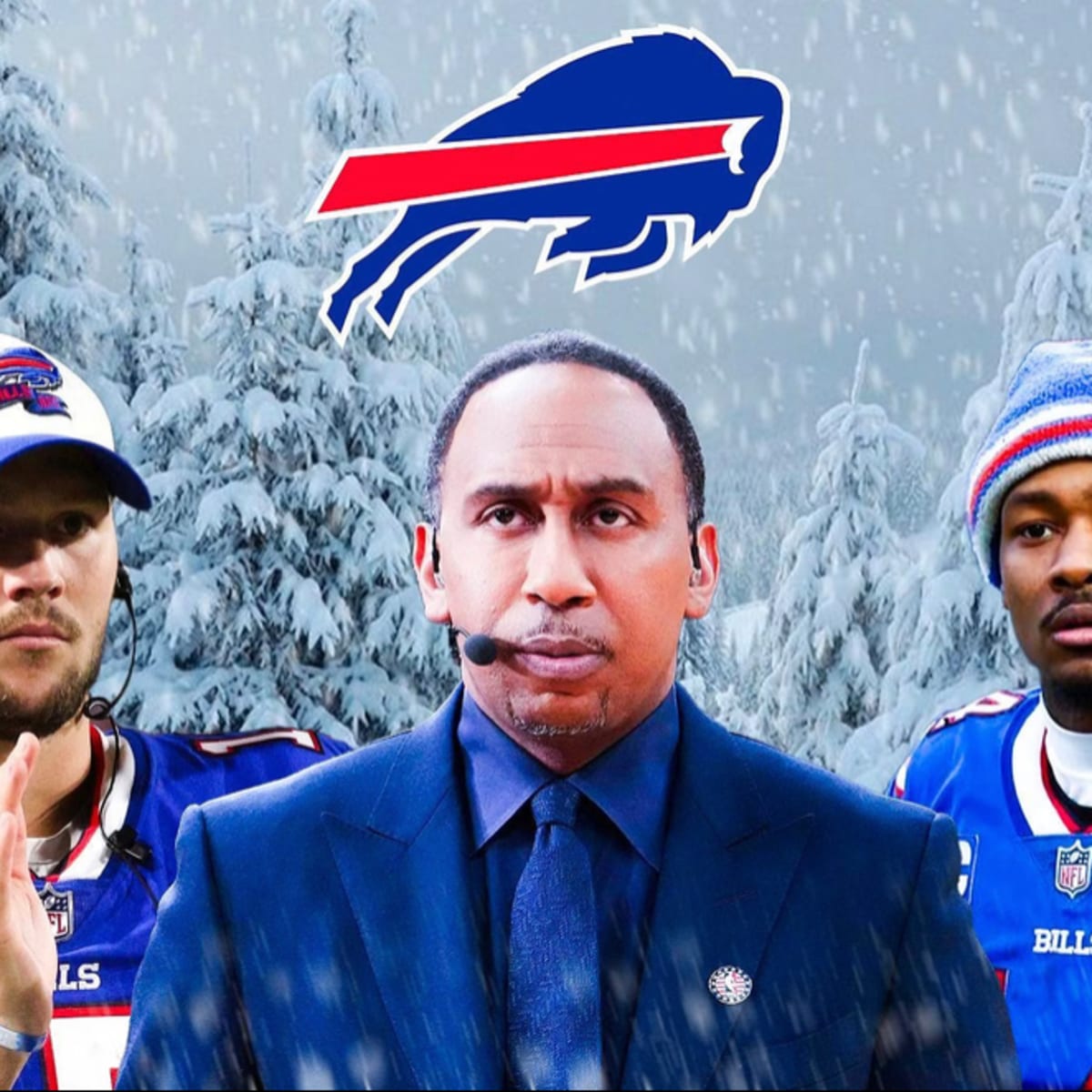 stephen a buffalo bills