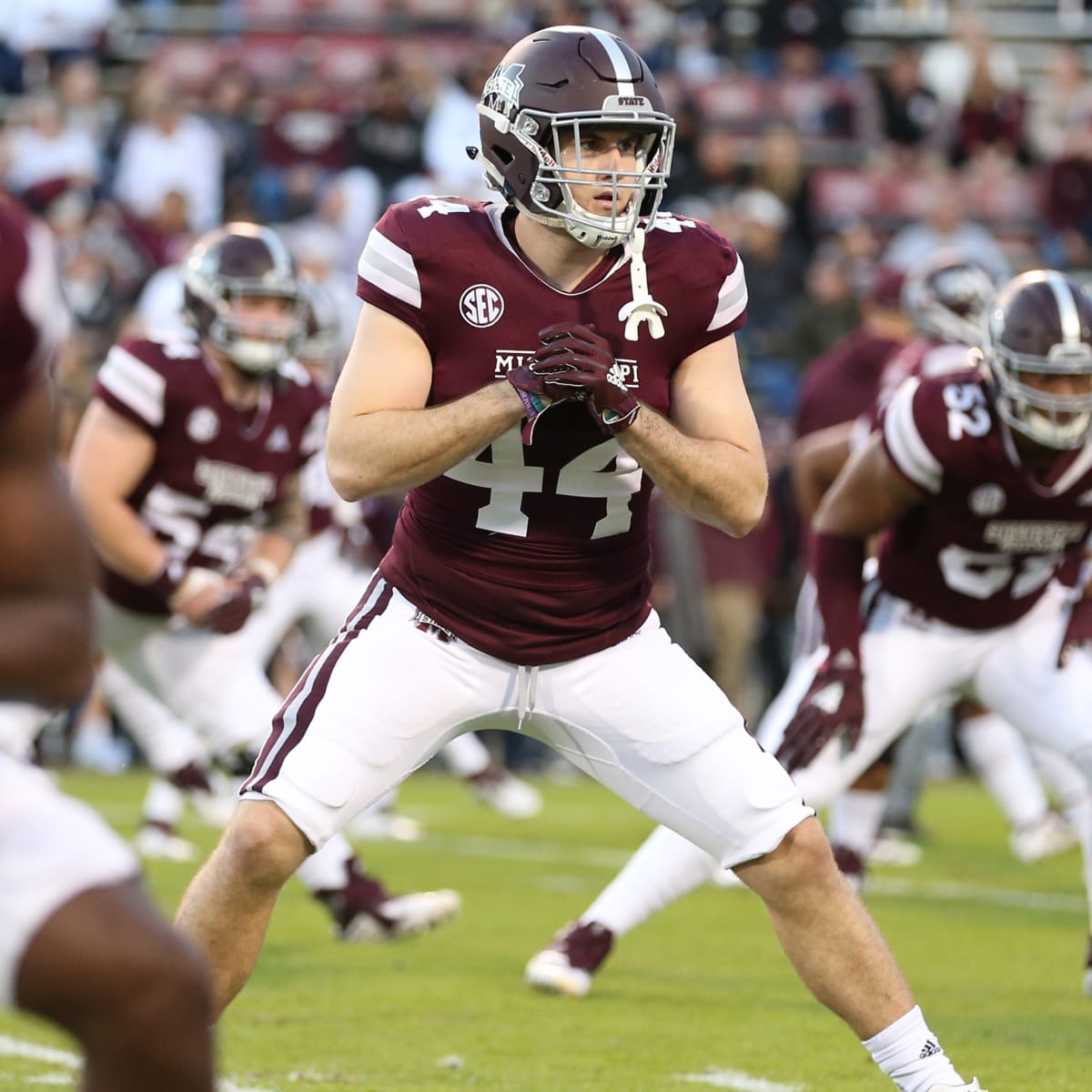 3 Mississippi State football defensive players to watch in 2021 season