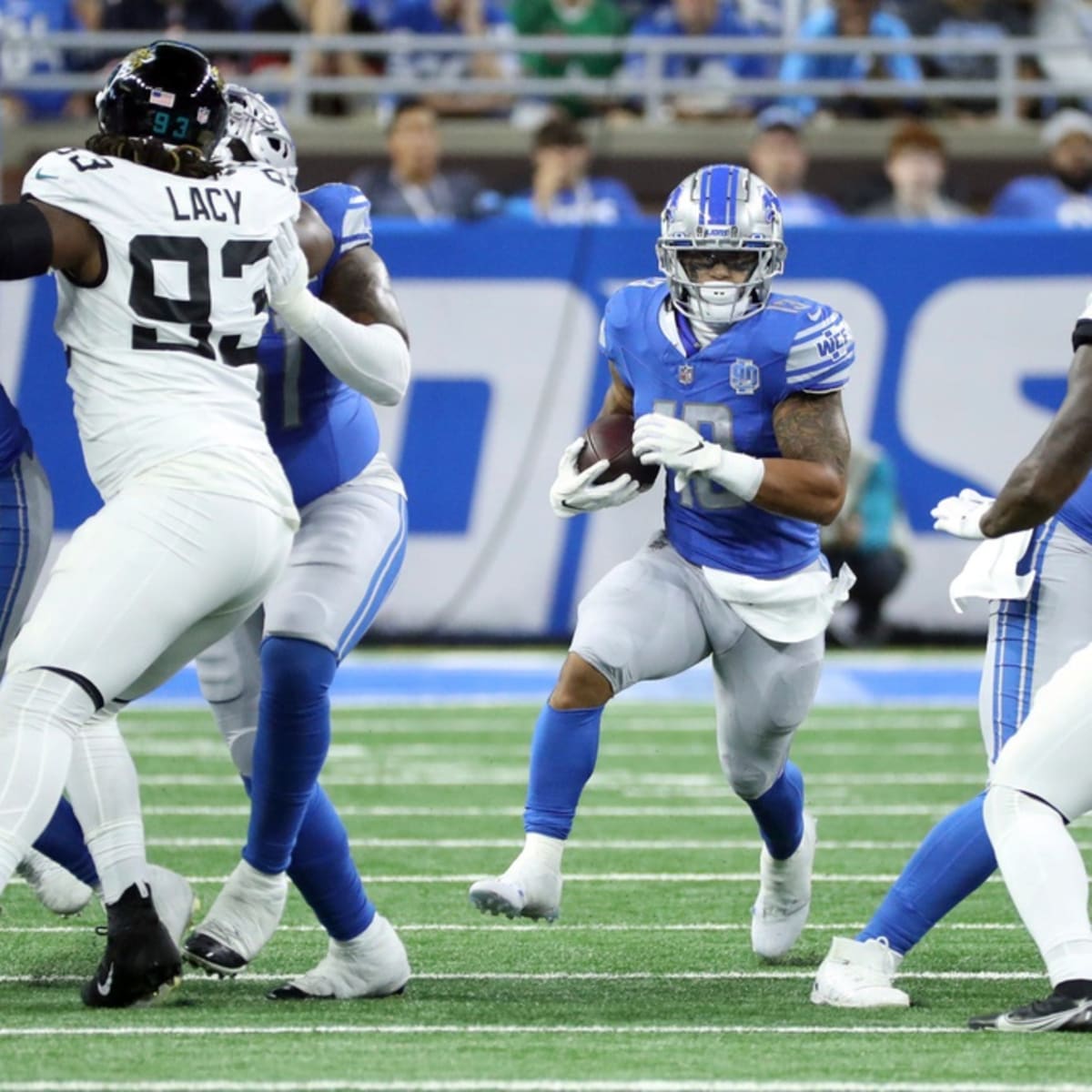 5 Detroit Lions firmly on the roster bubble after the 2022 NFL Draft