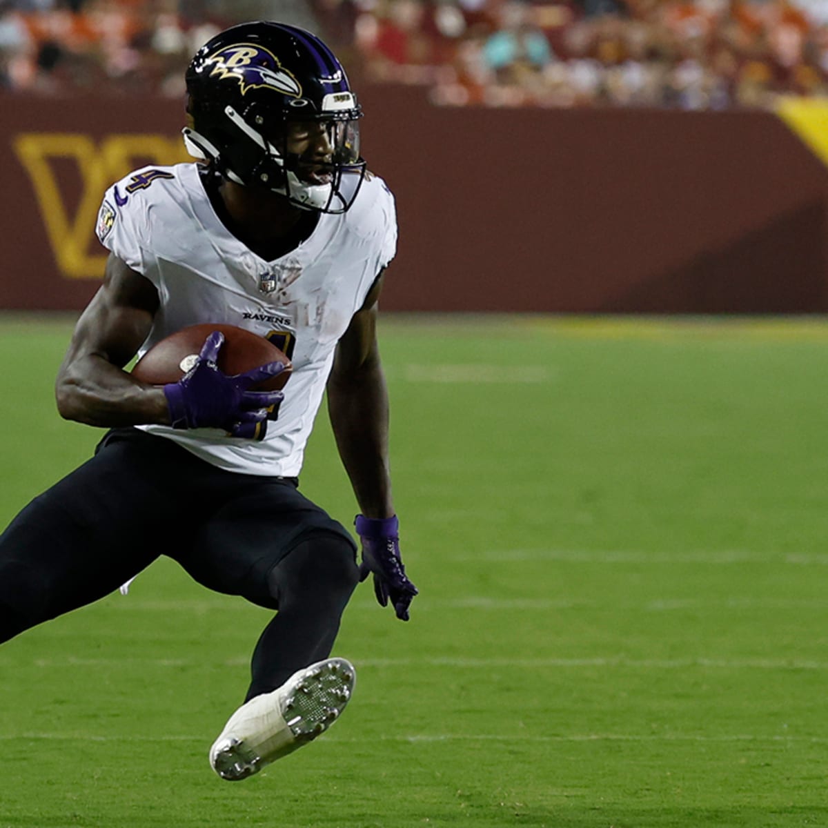 Ravens finish preseason with victory over Commanders, extend 23-game  winning streak
