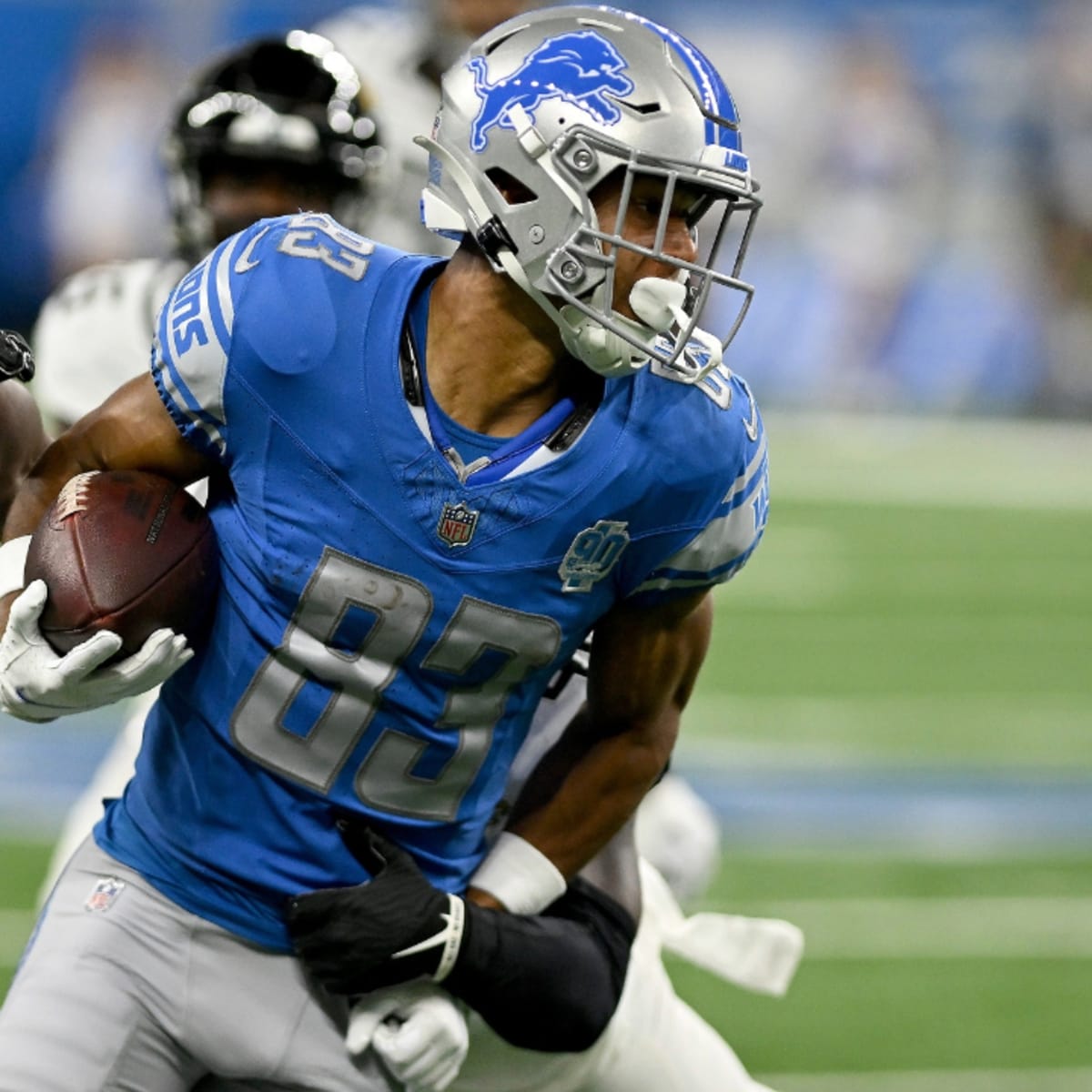 Lions waive WR Dylan Drummond – The Oakland Press