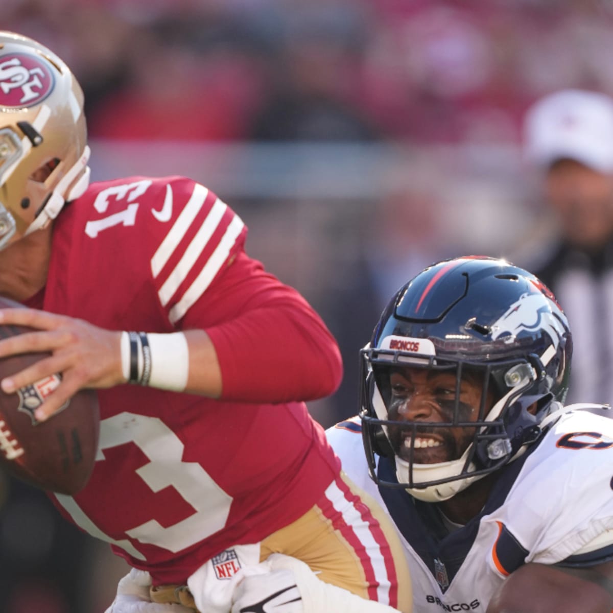 Denver Broncos 42, San Francisco 49ers 17: Week 7 Gameday - Mile High Report