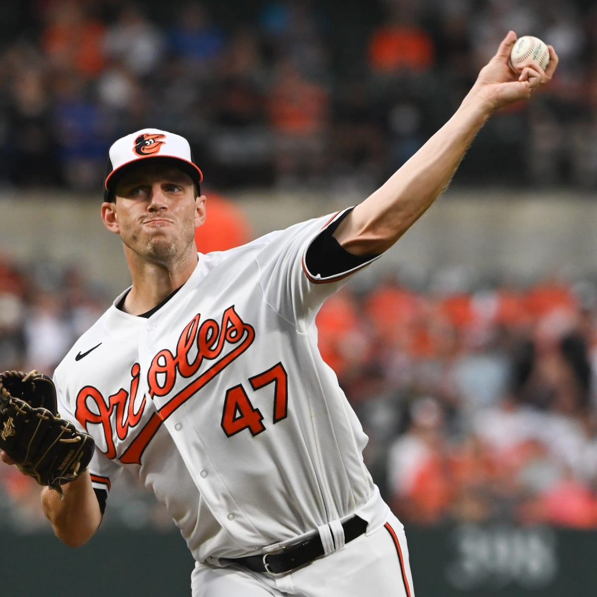 Orioles Reach 2-Year Deal With Injured Lefty John Means - CBS Baltimore