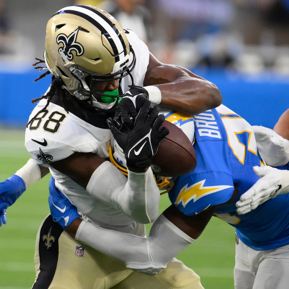 Saints travel to California to workout with the Chargers