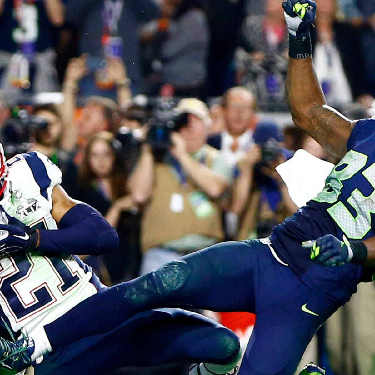 Super Bowl 49: Pete Carroll outsmarted himself when basic Woody