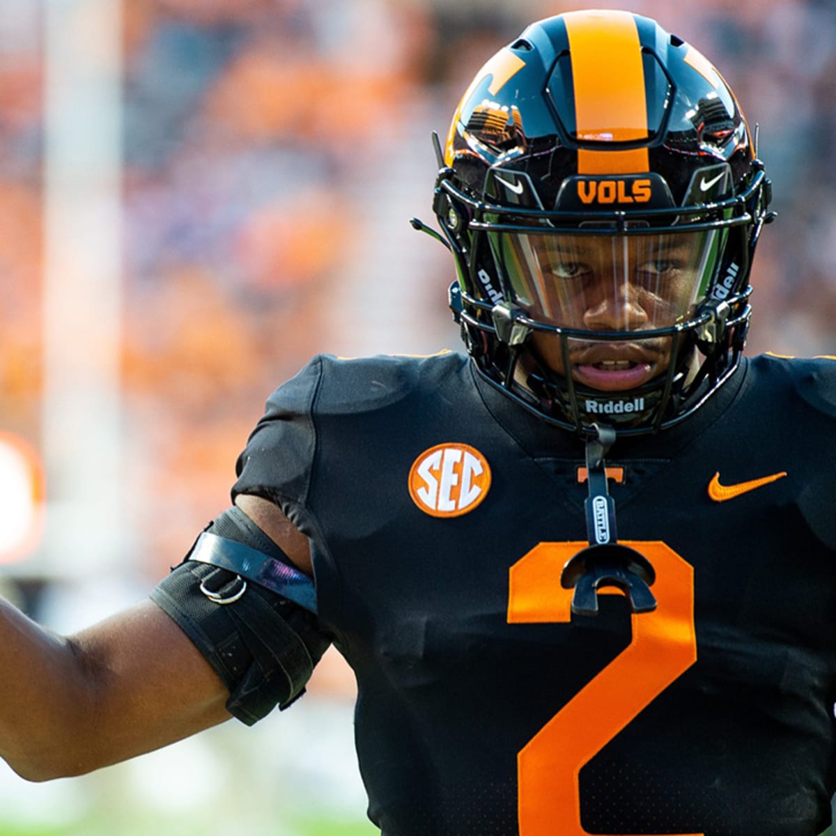 Tennessee football: Are Vols bringing back striped pants?