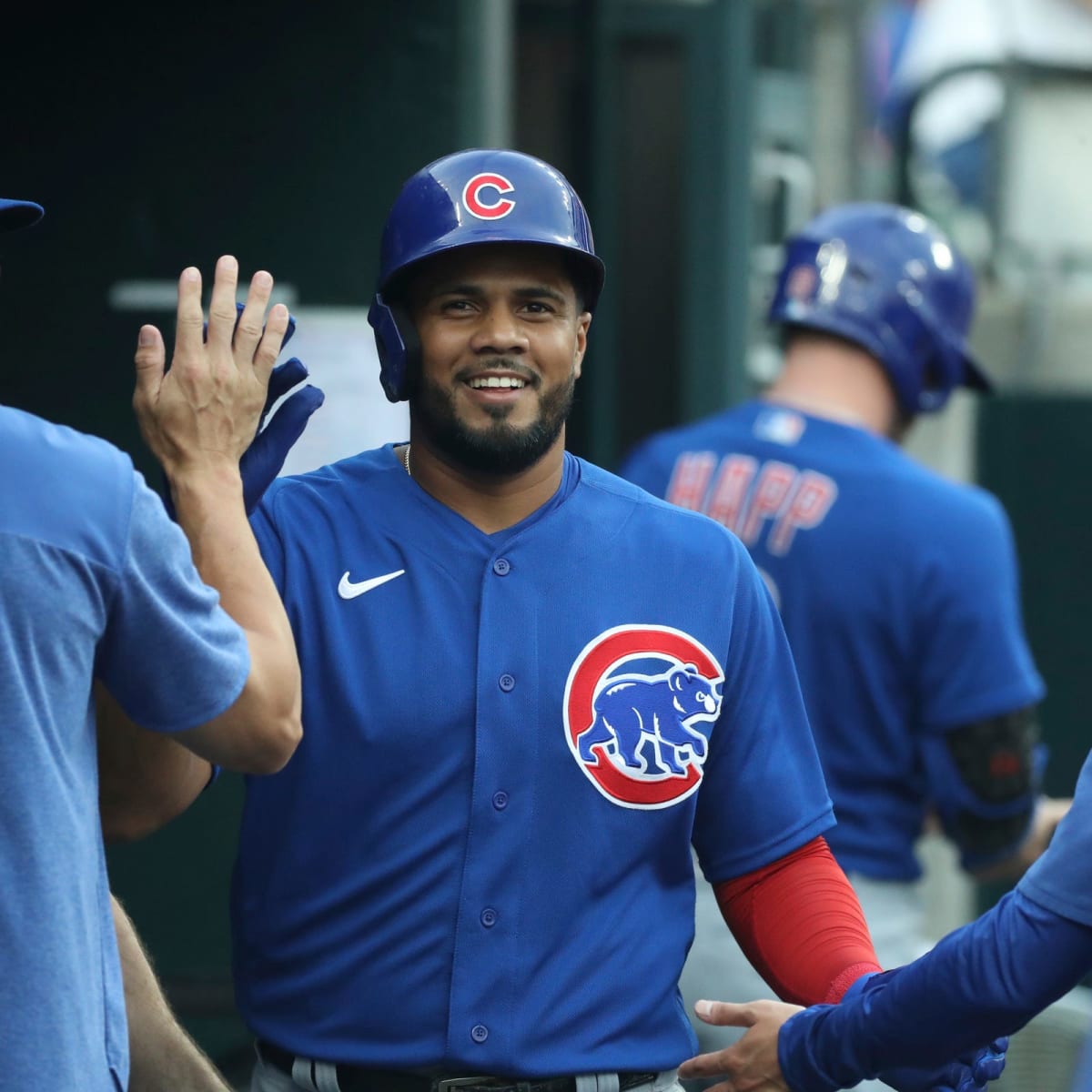 Cubs knock Reds from atop NL Central with another victory - CBS