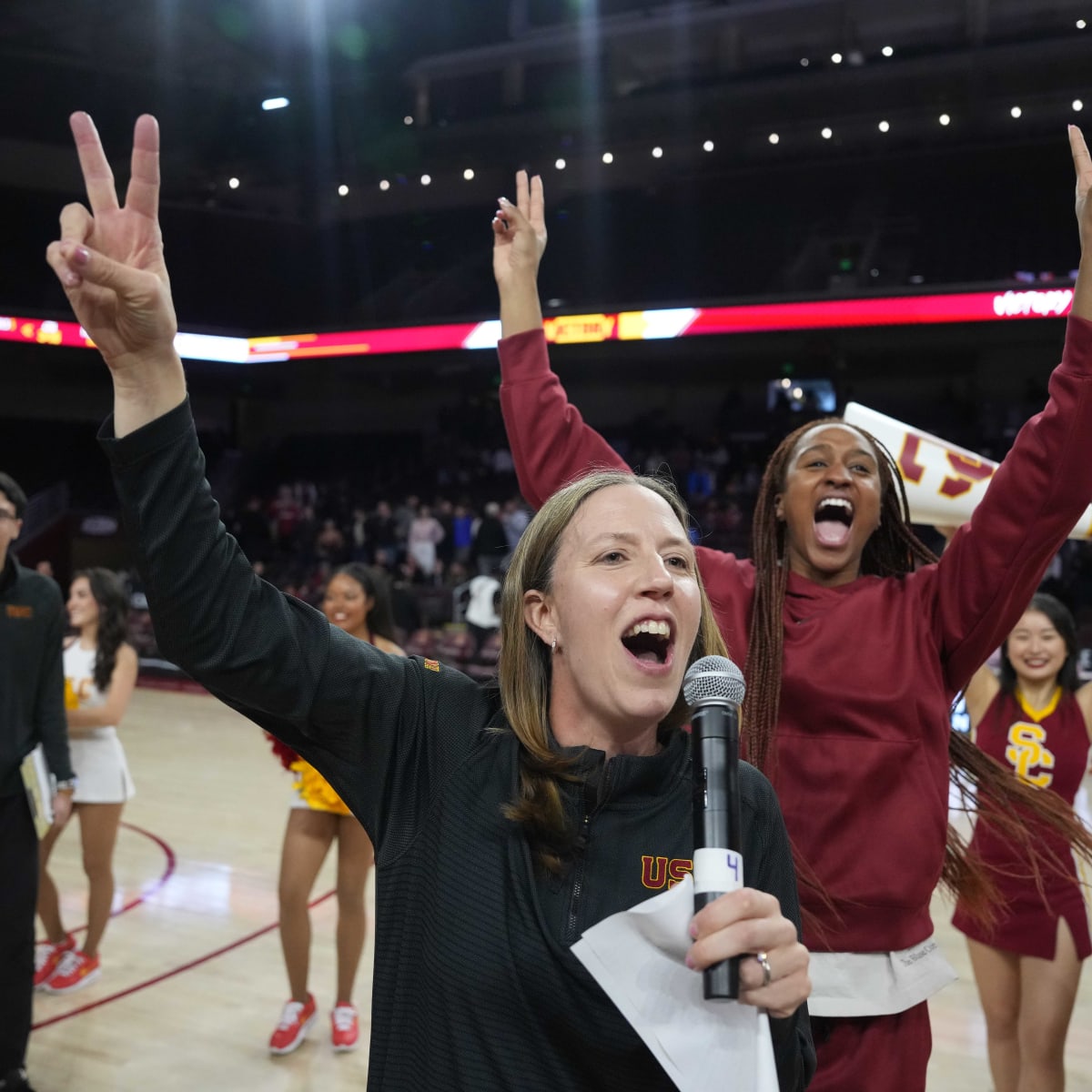 USC Women's Basketball's Incoming Trojan, JuJu Watkins, Wins