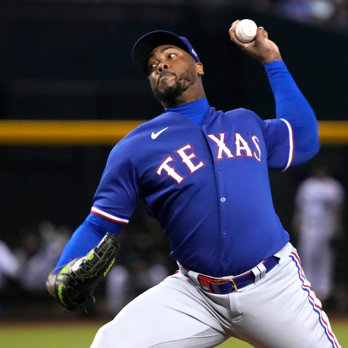 Texas Rangers Blow Another Save, This Time via Walk-Off HBP - The