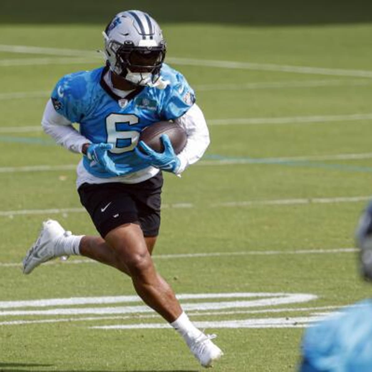 Miles Sanders - Carolina Panthers Running Back - ESPN