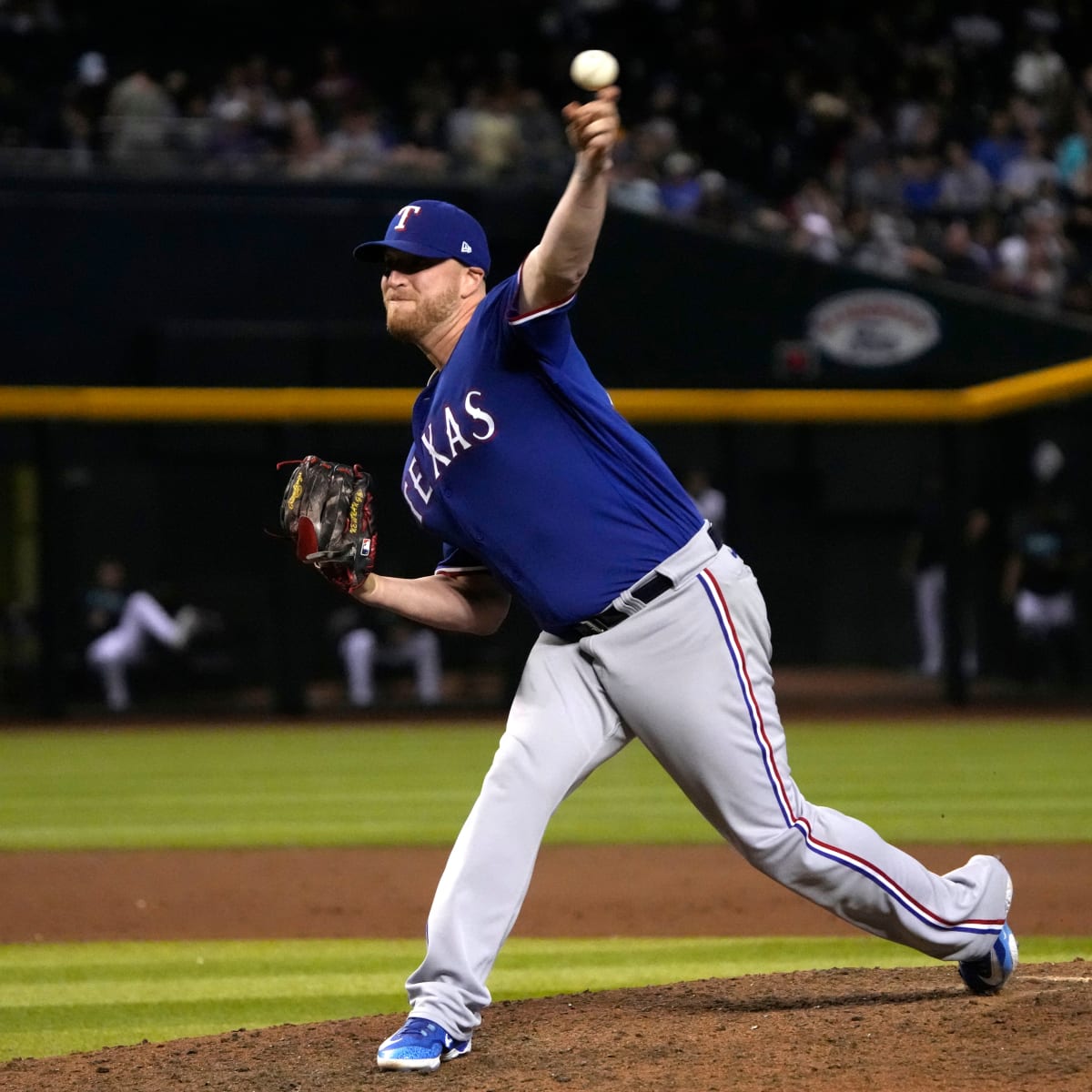Texas Rangers Sign Reliever Will Smith - Sports Illustrated Texas Rangers  News, Analysis and More