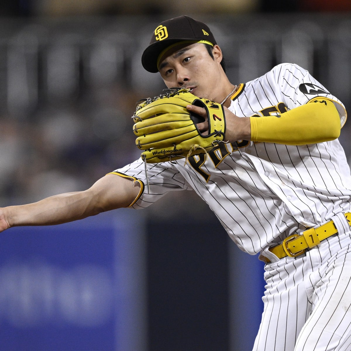 Padres News: Ha-Seong Kim Proud of His 2023 Season - Sports