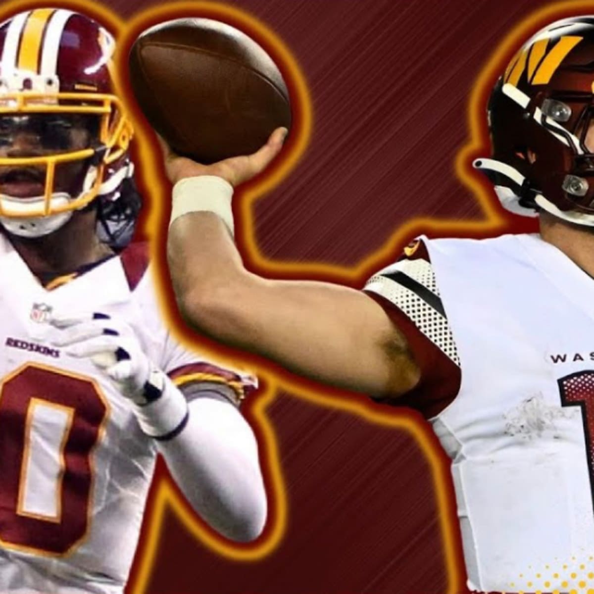 Commanders: Robert Griffin III sends Sam Howell warning to NFL