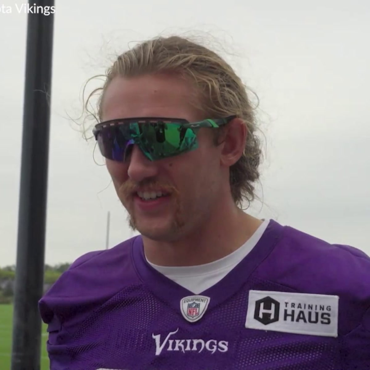 T.J. Hockenson to (apparently) wear #87 for the Vikings - Daily Norseman