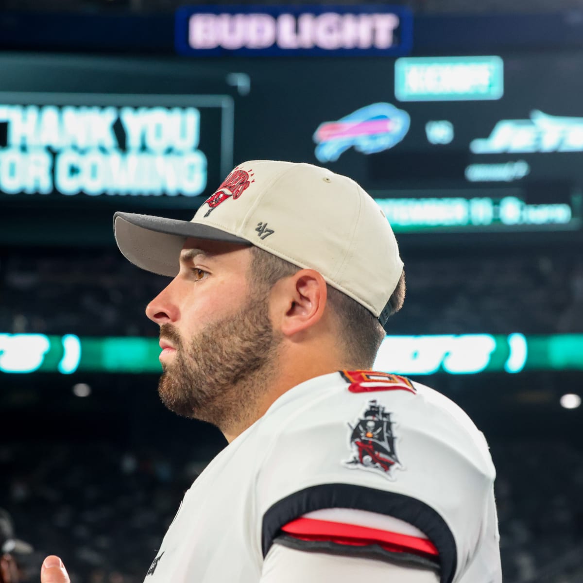 Former Oklahoma Star Baker Mayfield Leads Tampa Bay Buccaneers to Upset Win  - Sports Illustrated Oklahoma Sooners News, Analysis and More