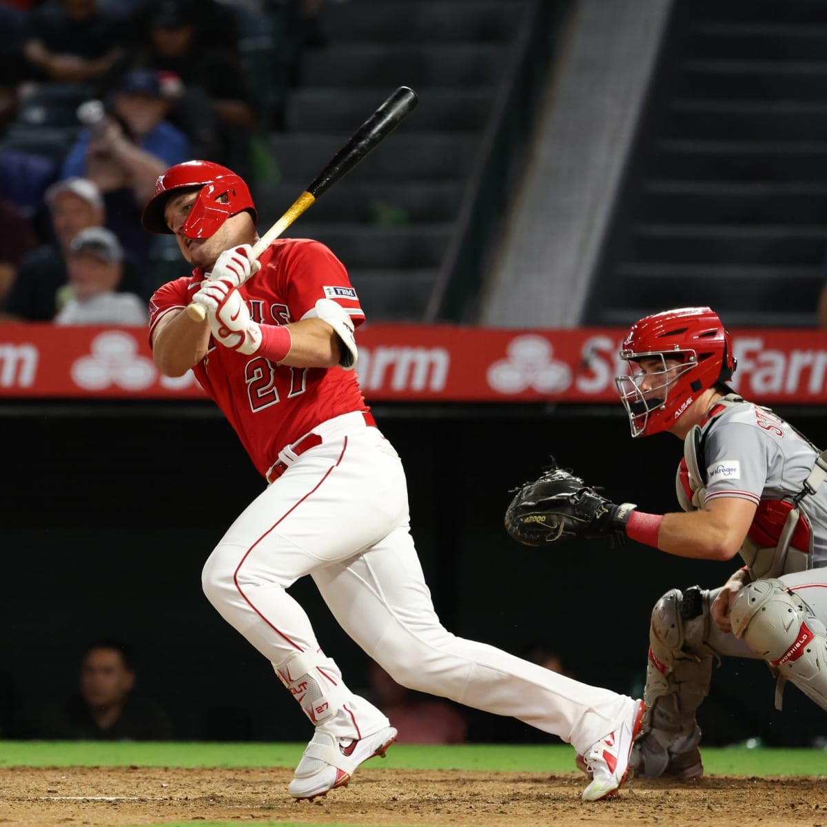 Angels news: Mike Trout transferred to 60-day IL - Halos Heaven