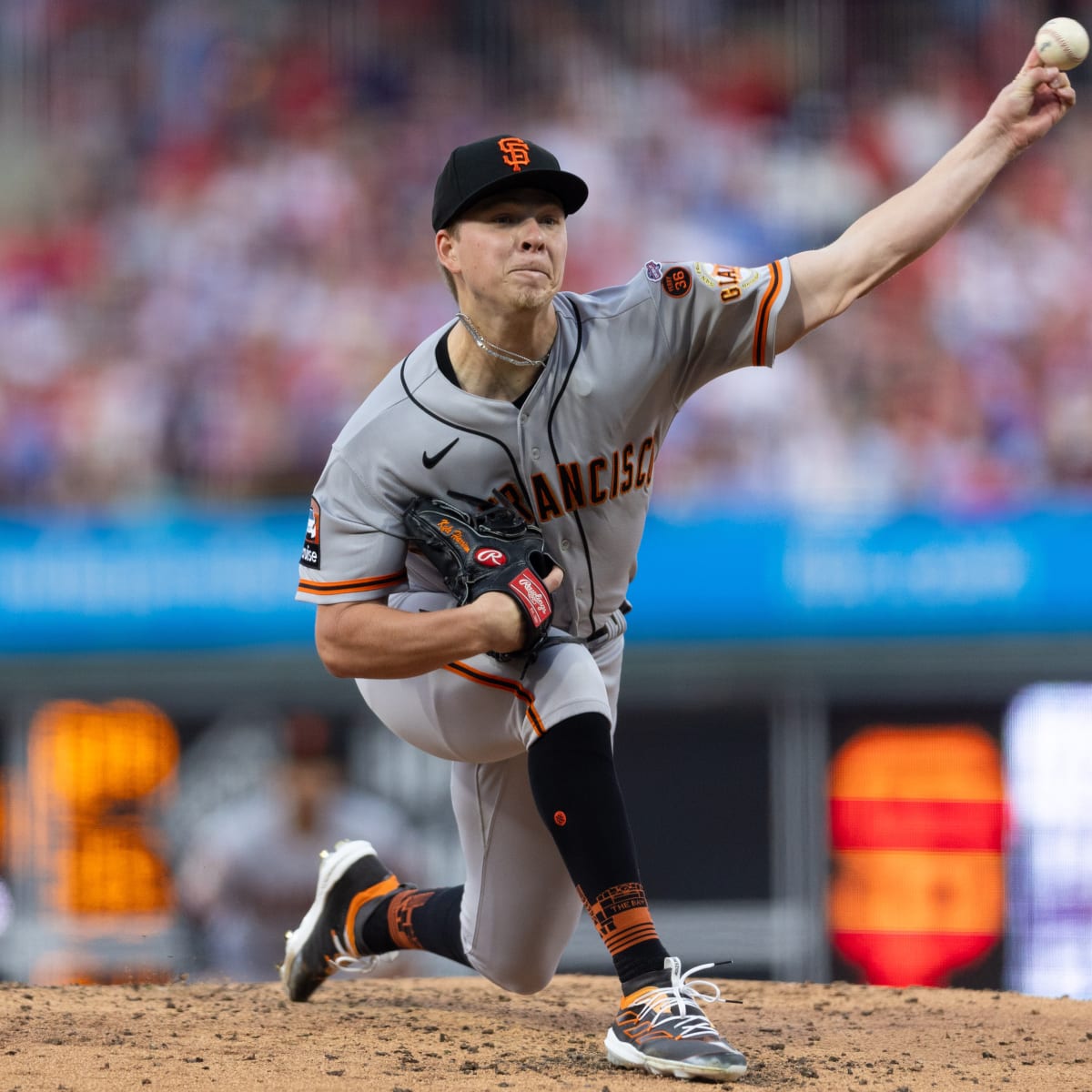 SF Giants to call up Kyle Harrison and reinstate Ryan Walker soon - McCovey  Chronicles