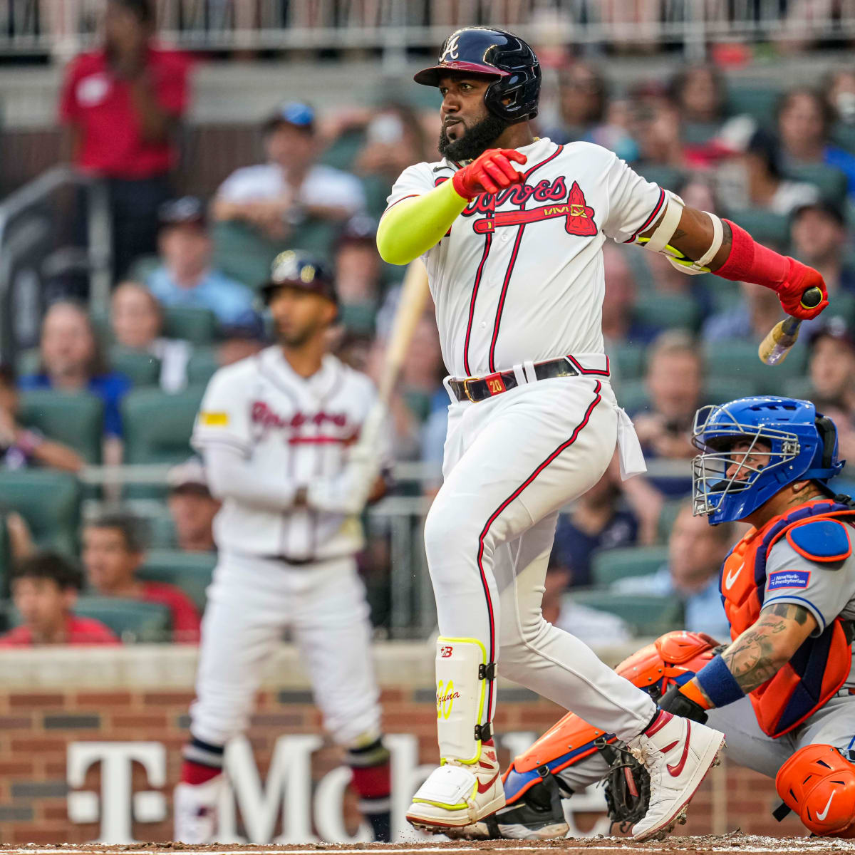 Atlanta Braves should keep Marcell Ozuna for the long-term - Sports  Illustrated Atlanta Braves News, Analysis and More