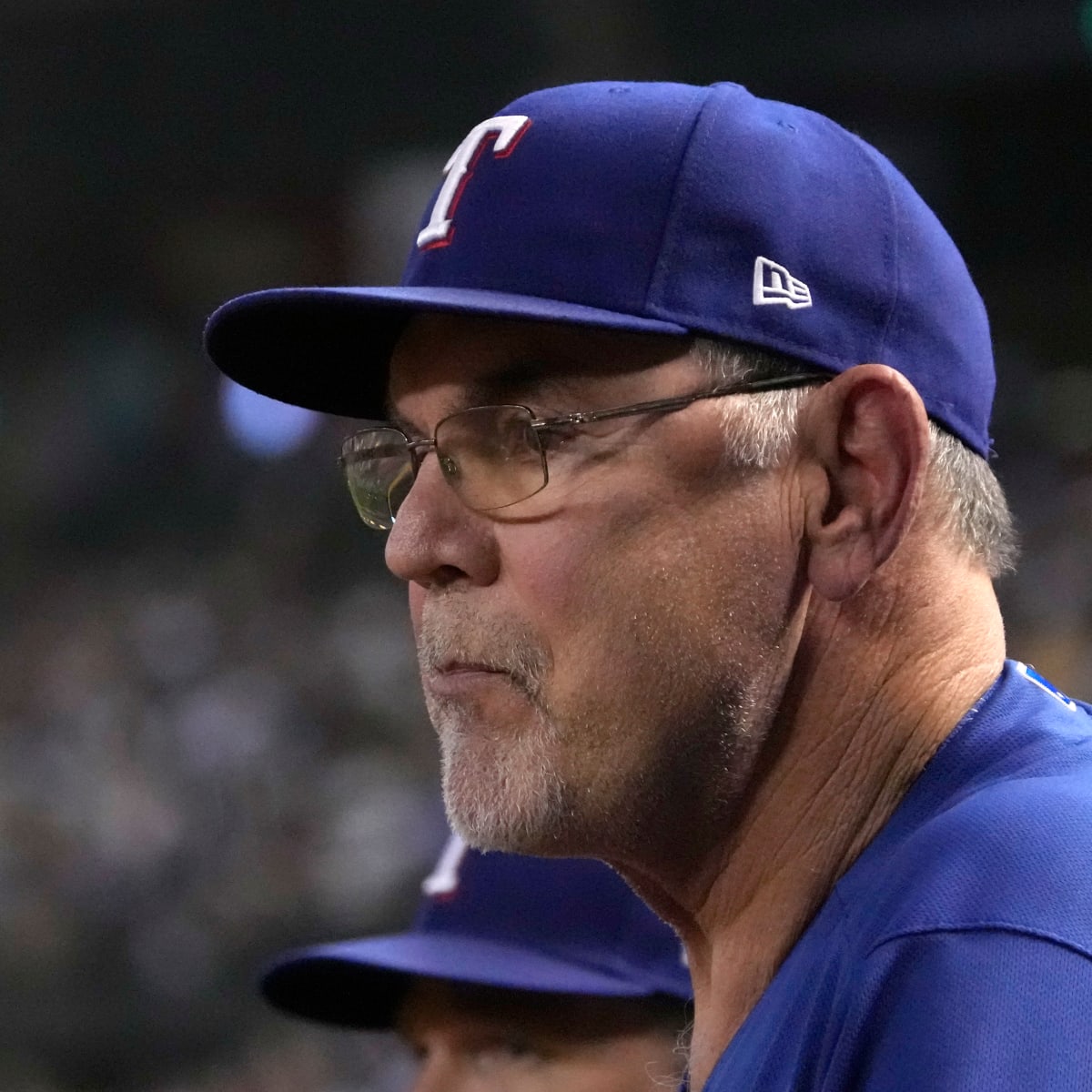 Texas Rangers manager staying positive as losses mount