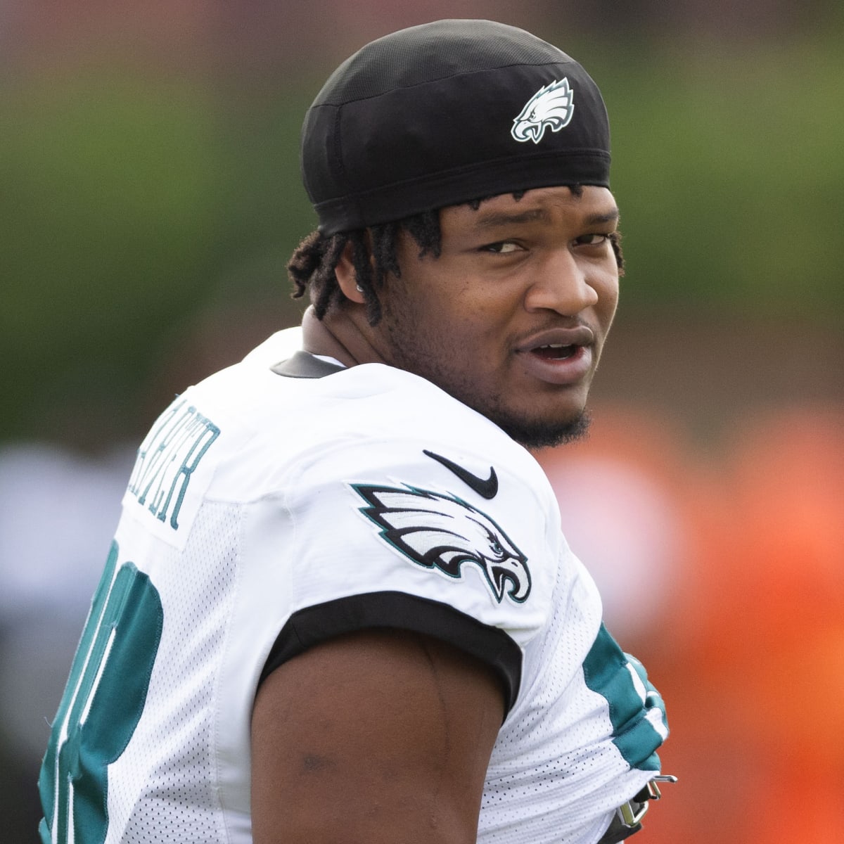 Eagles camp: Jalen Carter already looks like a steal - Sports Illustrated