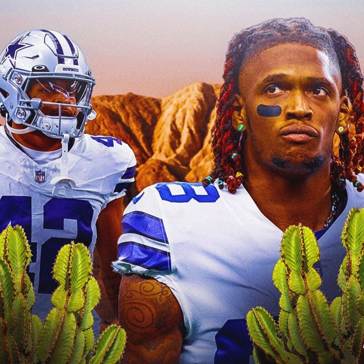 Where Does Dallas Cowboys Rookie CeeDee Lamb '88' Rank In NFL Jersey Sales?  - FanNation Dallas Cowboys News, Analysis and More