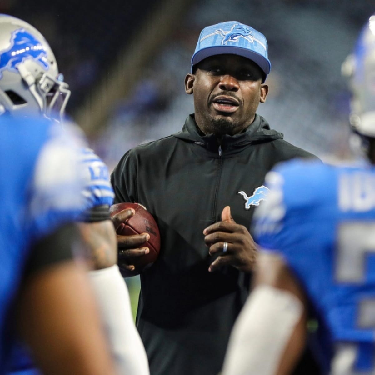 Lions: Why Detroit drafted Jahmyr Gibbs despite signing David