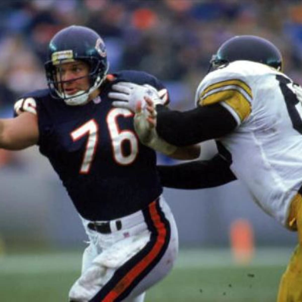 Steve McMichael one step from Pro Football Hall of Fame - Sports