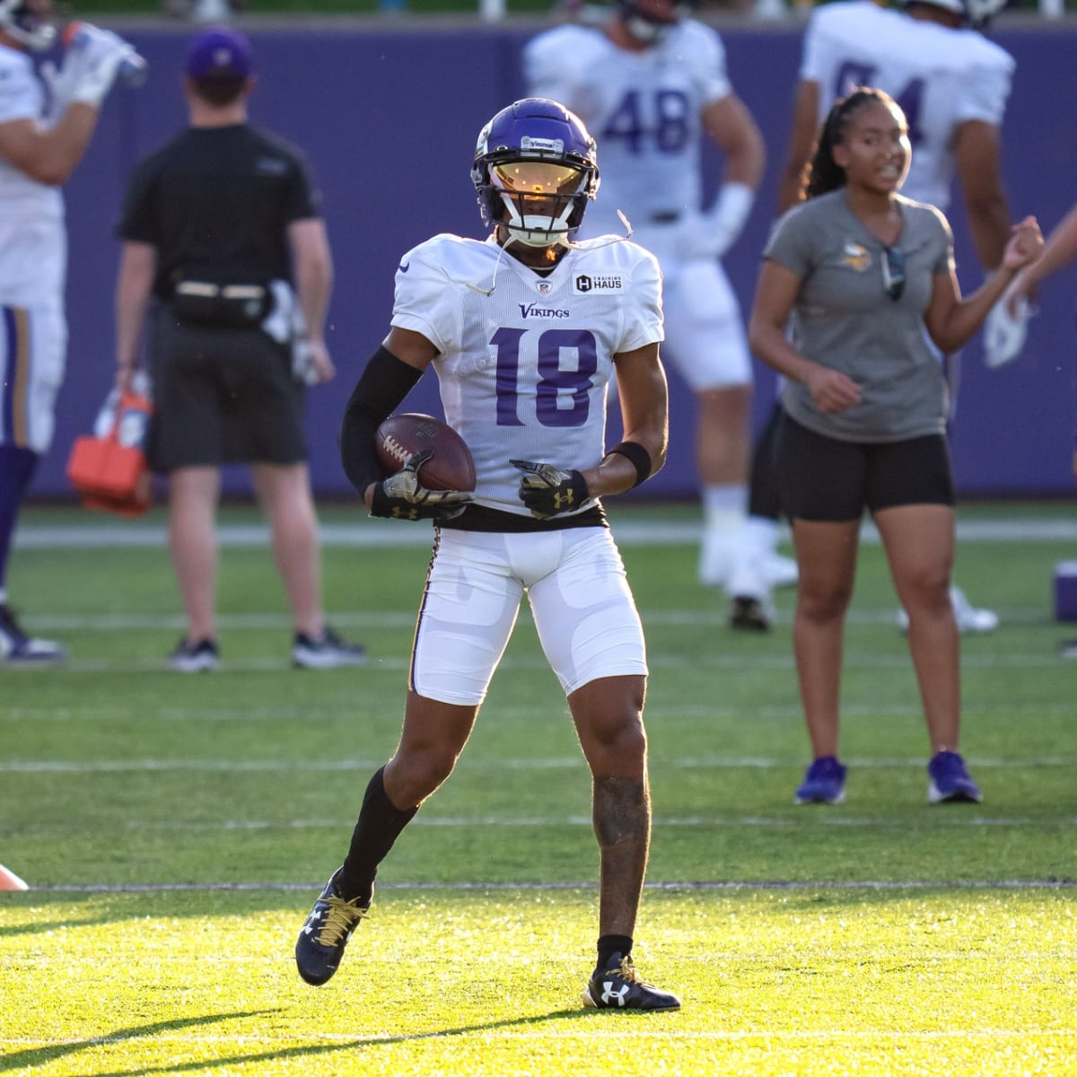 Byron Murphy Jr. on preparing for Patrick Mahomes - Sports Illustrated  Minnesota Sports, News, Analysis, and More