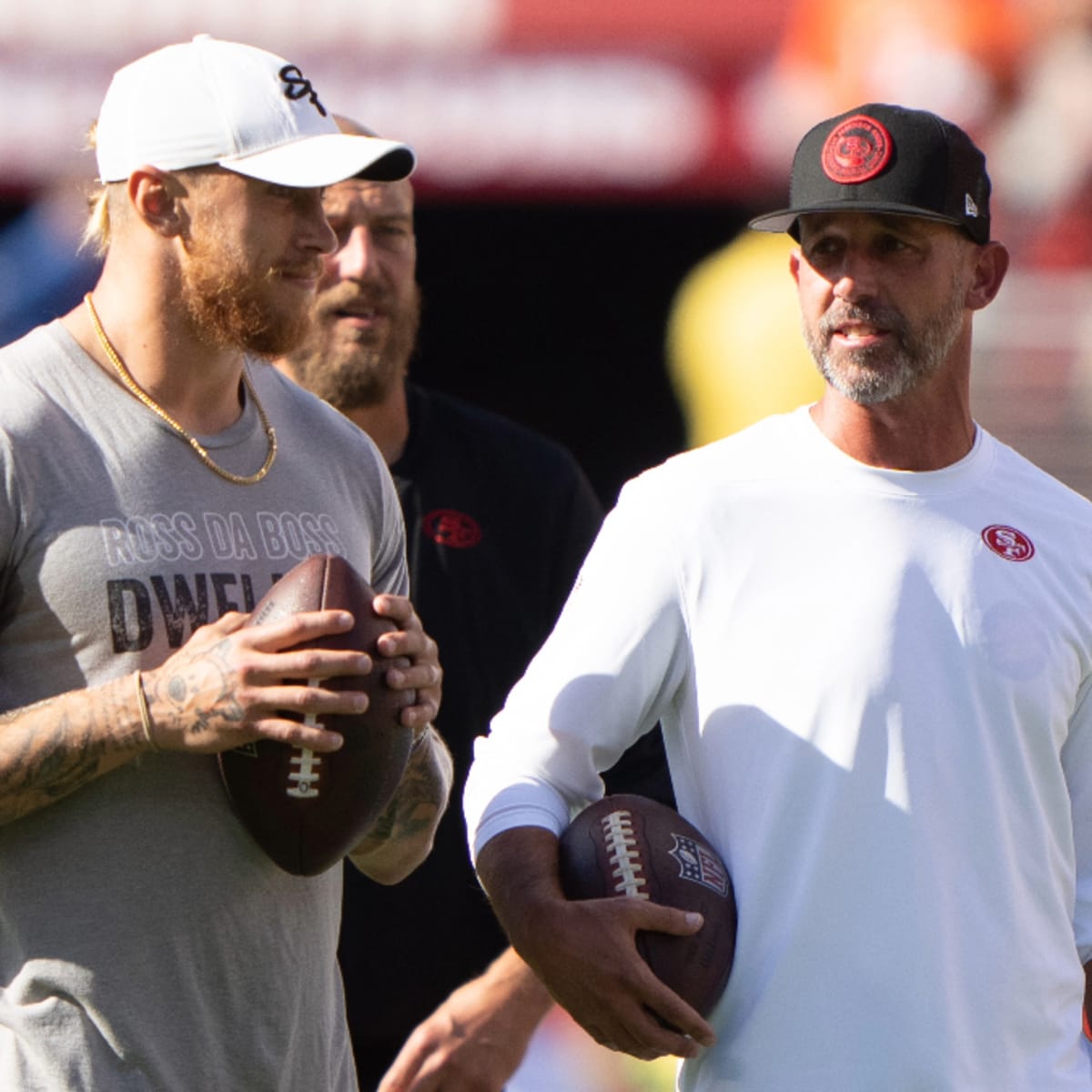 Nevius: 49ers light on star power, heavy on confidence in preseason opener