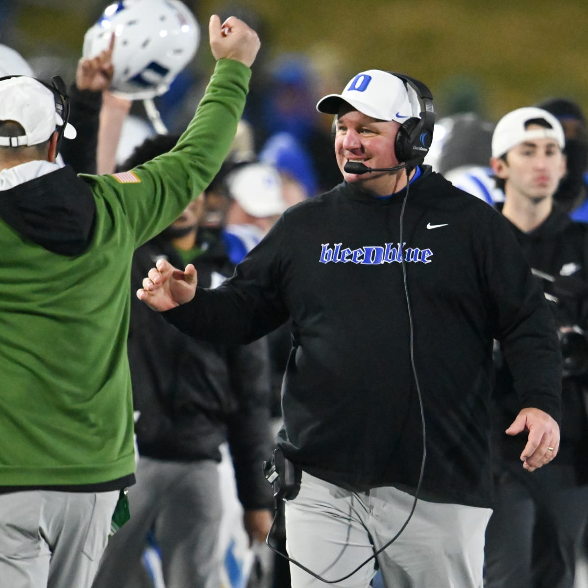 ChronChat: Predicting the 2023 Duke football season - The Chronicle