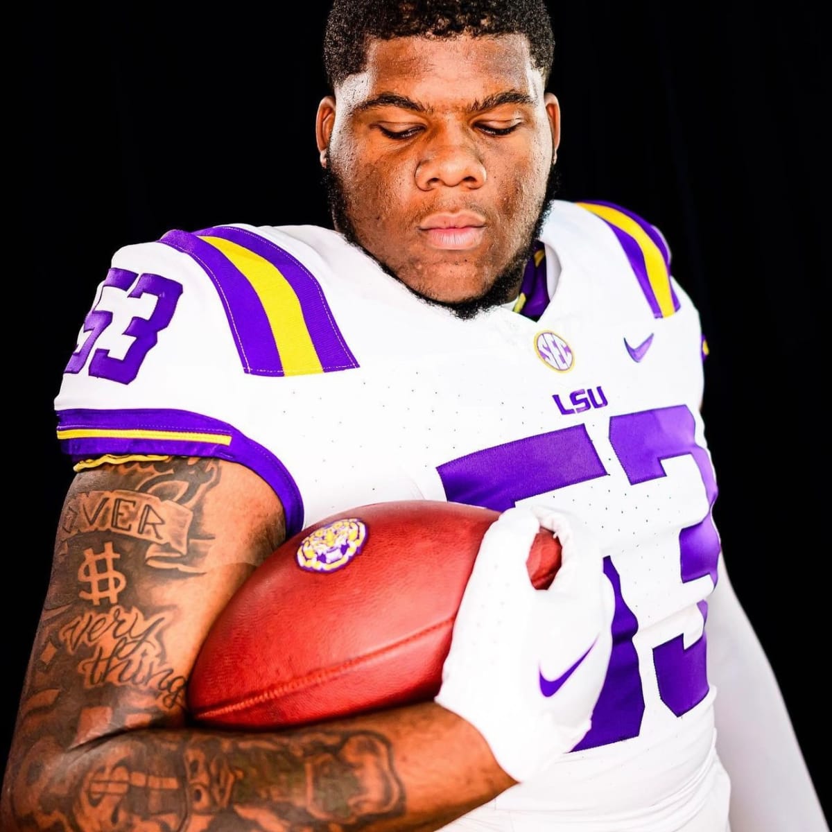 Freshman Phenom 7.0: LSU OL Zalance Heard Up Next For The Tigers - Sports  Illustrated LSU Tigers News, Analysis and More.