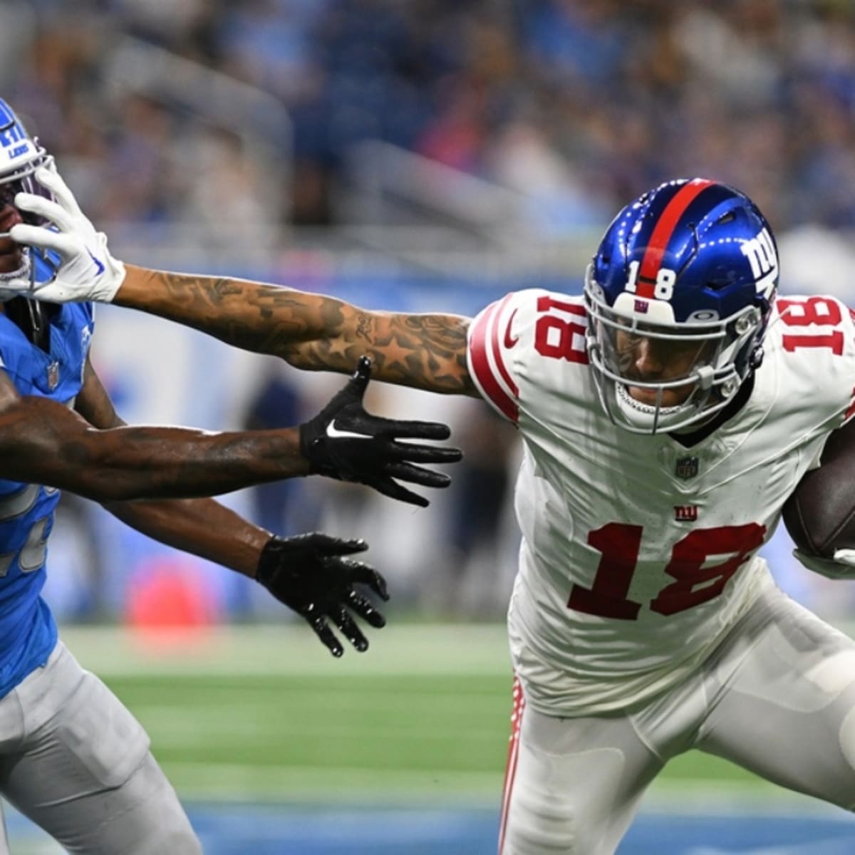 Detroit Lions waive safety Saivion Smith - Sports Illustrated Detroit Lions  News, Analysis and More