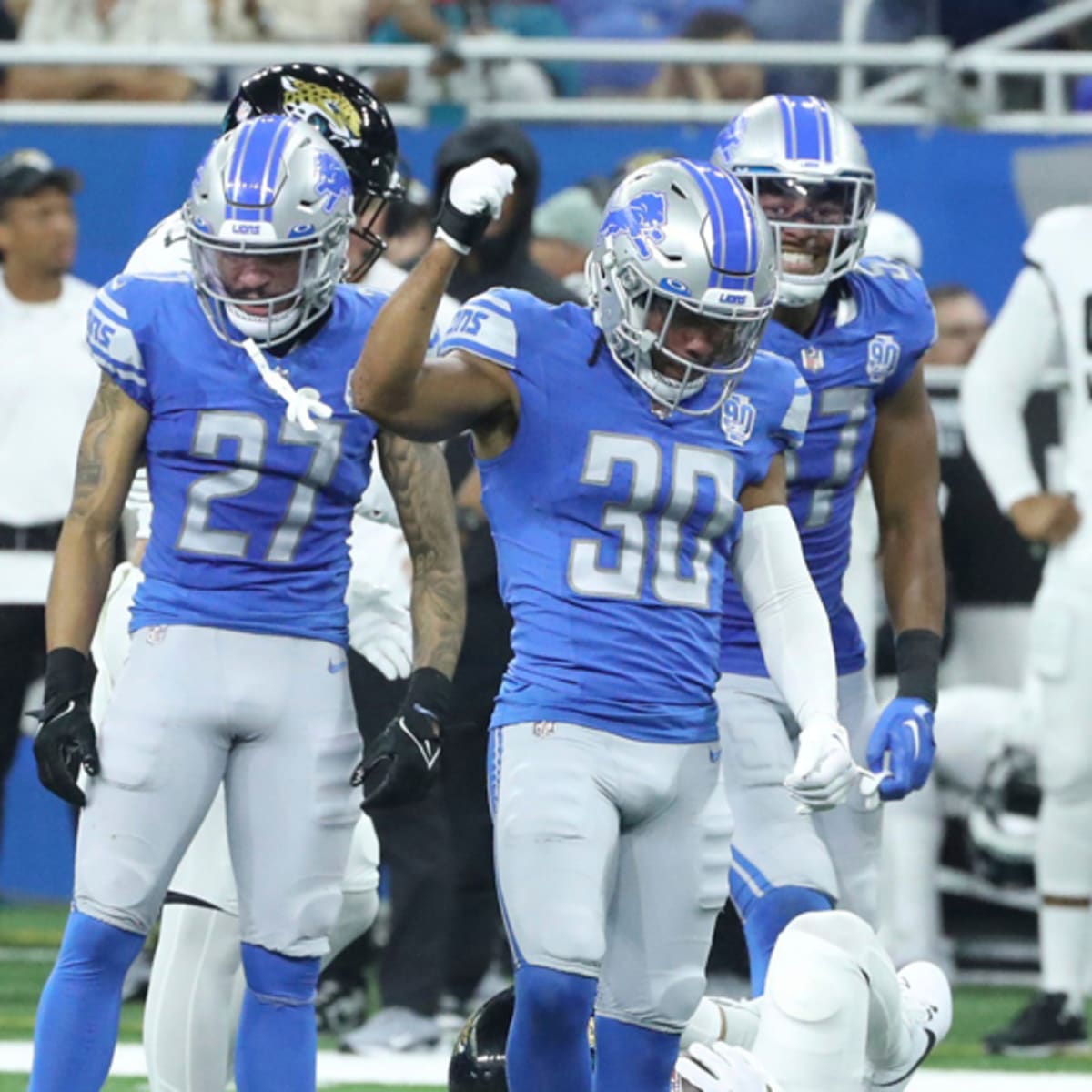 Lions Defense Dominate In Team Scrimmage [Detroit Lions News and Rumors] 