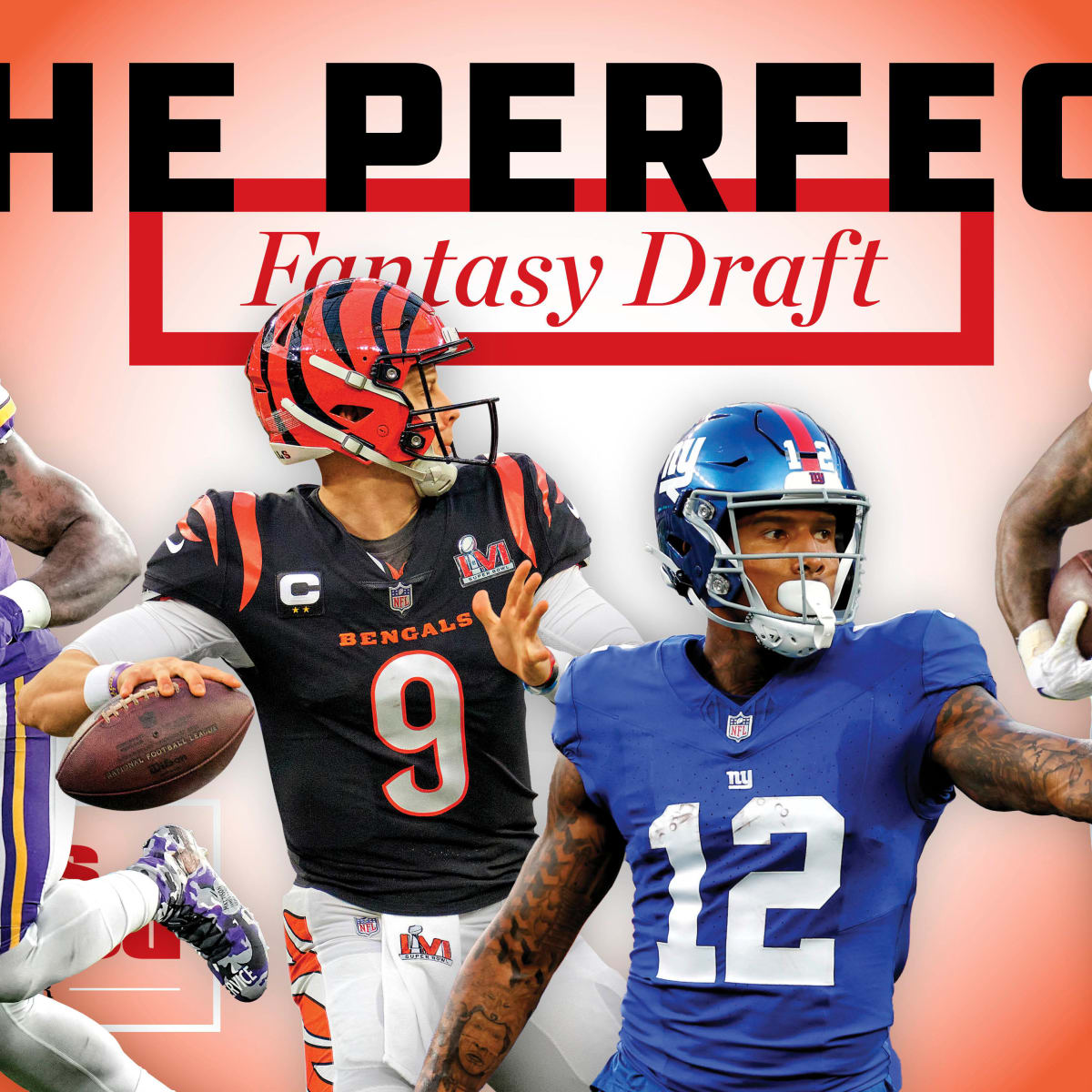 Which of these players would you reach for in your fantasy drafts