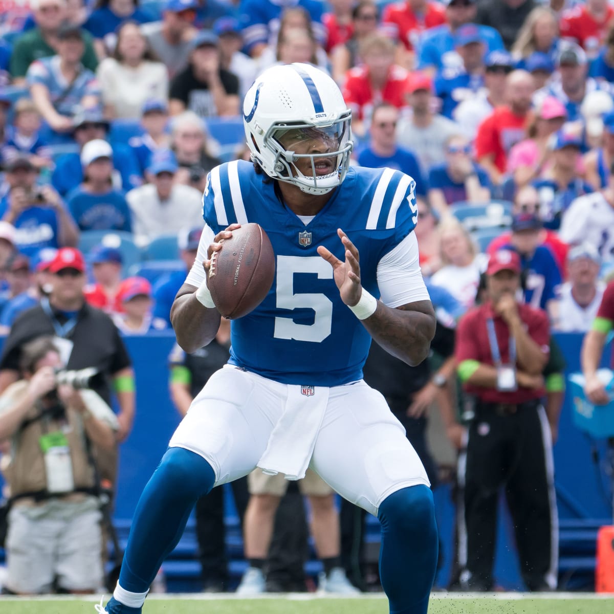 Top Indianapolis Colts Matchups on the 2023 Schedule - Stampede Blue