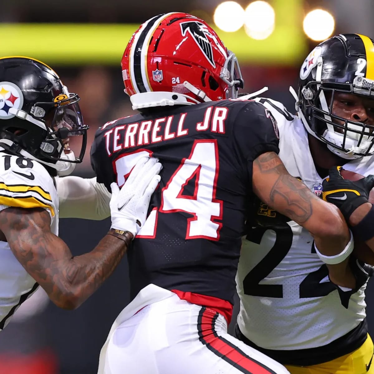 Pittsburgh Steelers - Atlanta Falcons: Game time, and where to
