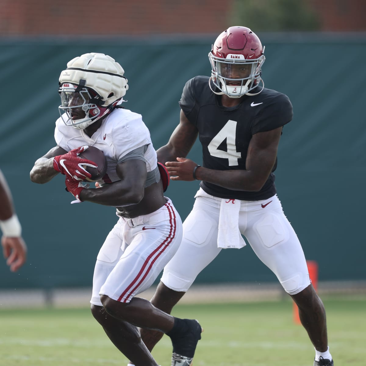 Photo and Video from Alabama Football's Tuesday Practice of MTSU Week -  Sports Illustrated Alabama Crimson Tide News, Analysis and More