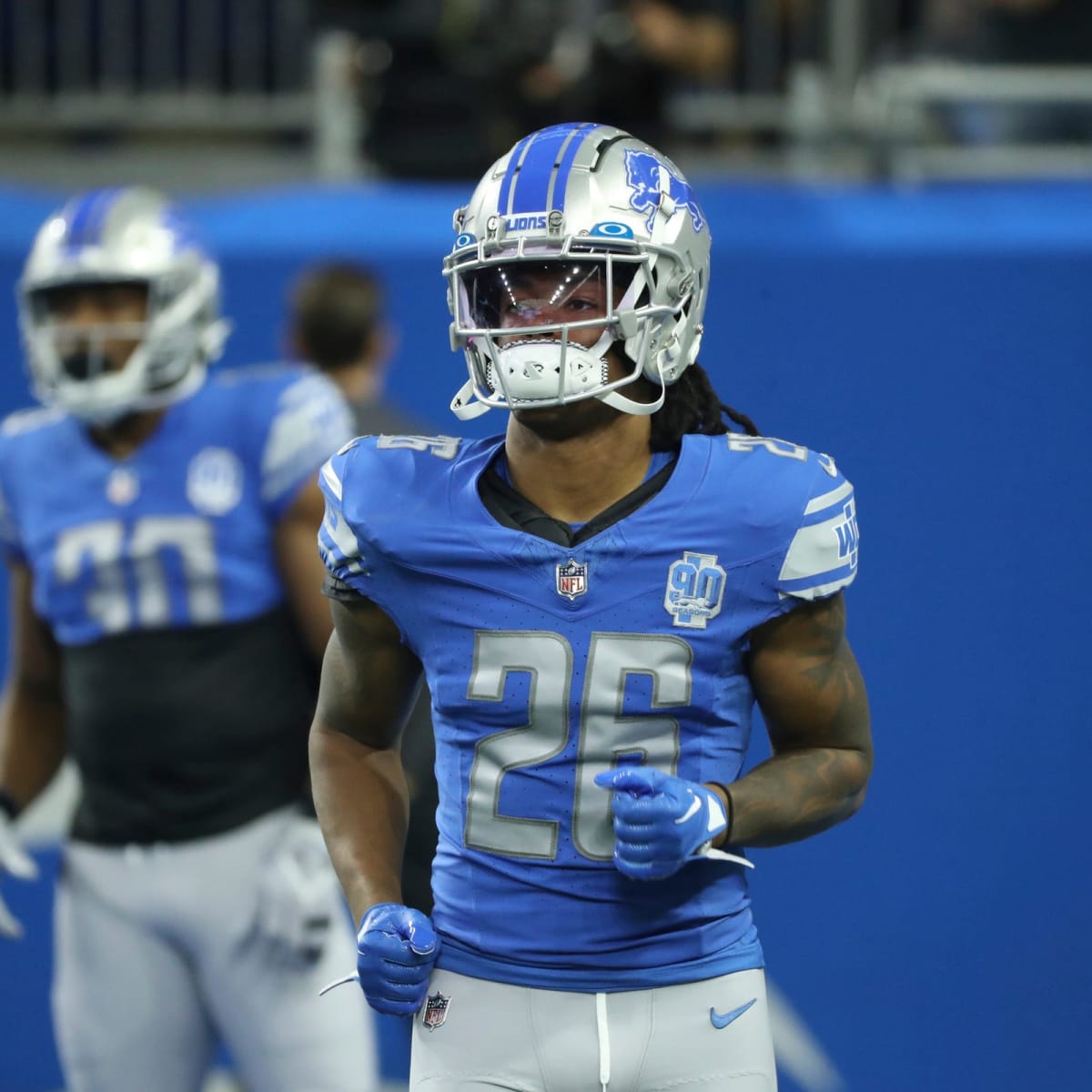 2023 Detroit Lions updated depth chart: Week 3 vs. Atlanta Falcons