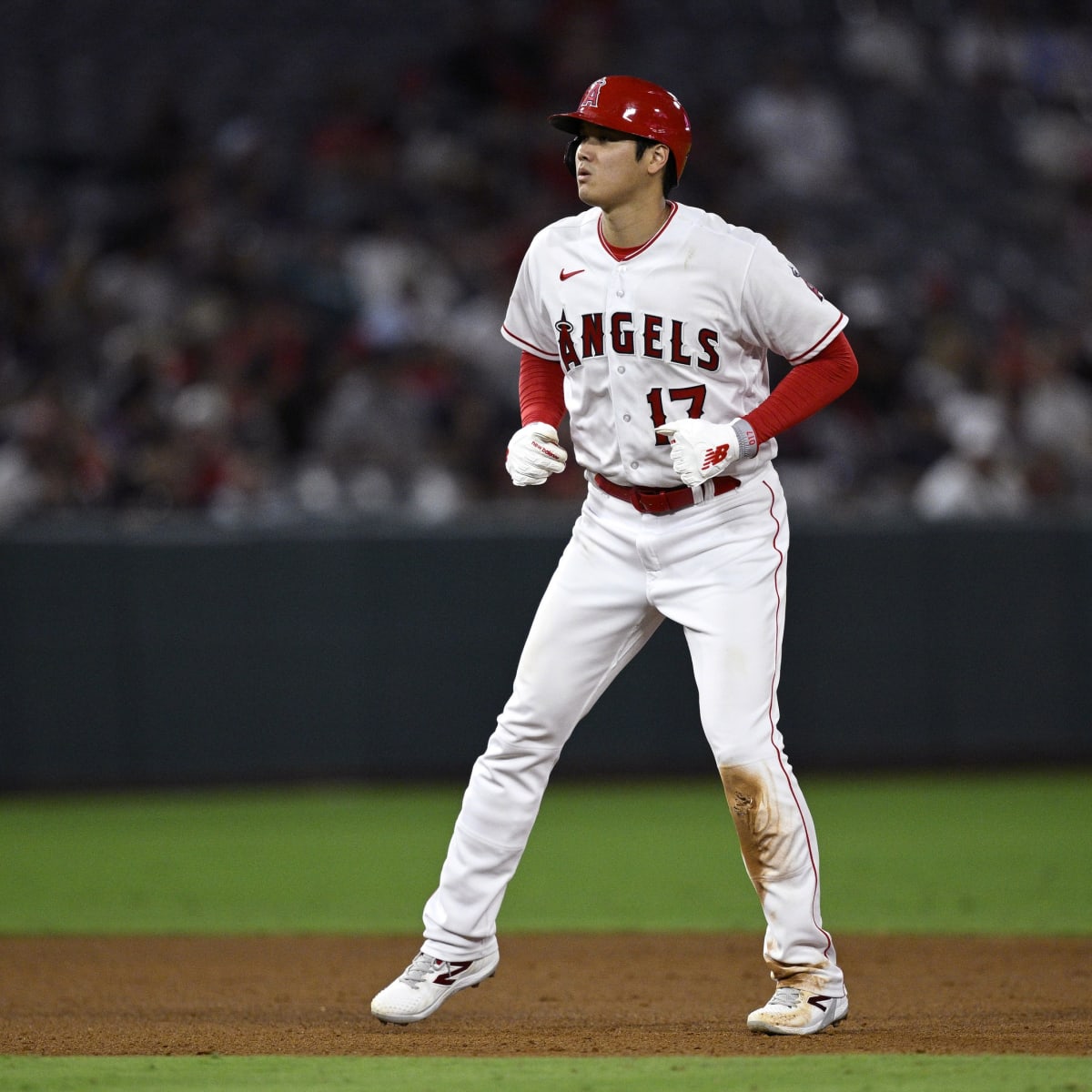 Shohei Ohtani Discusses His Future With Los Angeles Angels - The