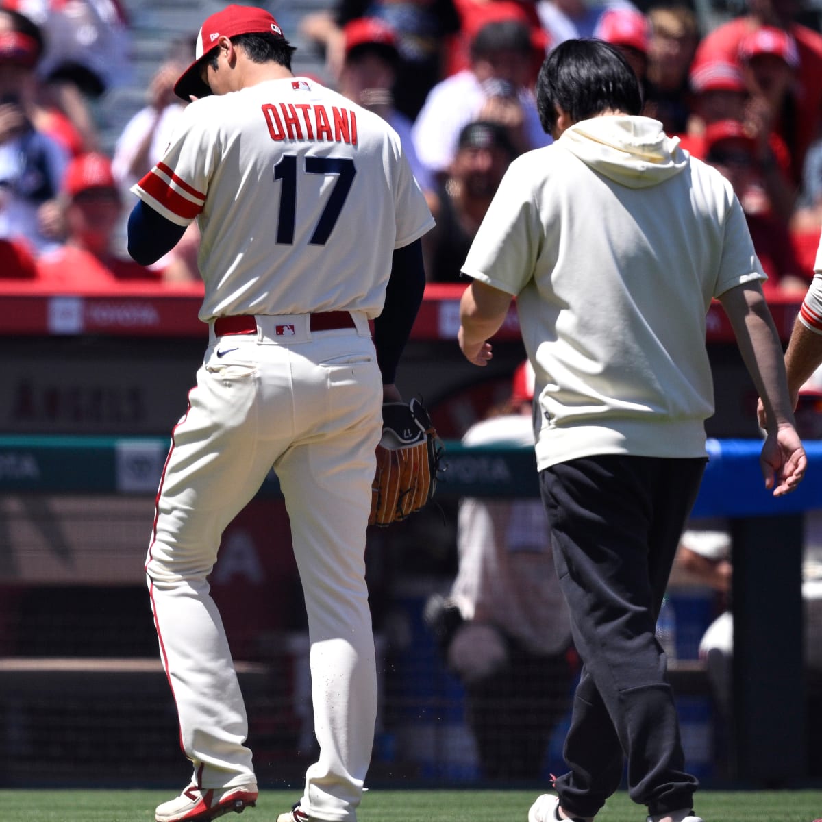 Shohei Ohtani stats 2021: Is the two-player the next promising superstar in  Major League Baseball? - DraftKings Network