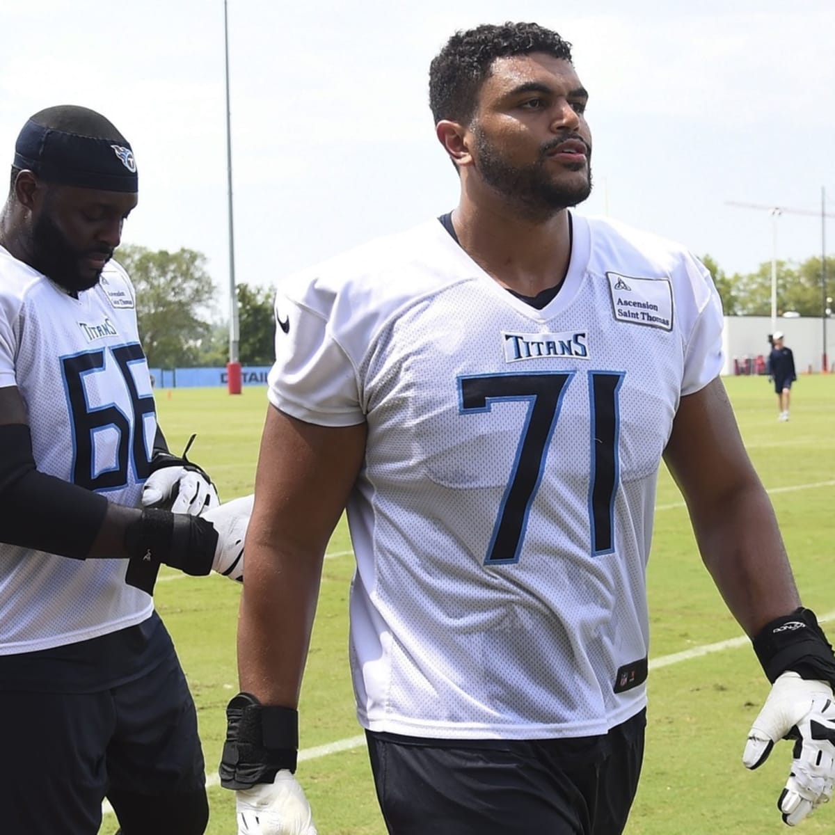 5 reasons to get super excited for Titans training camp