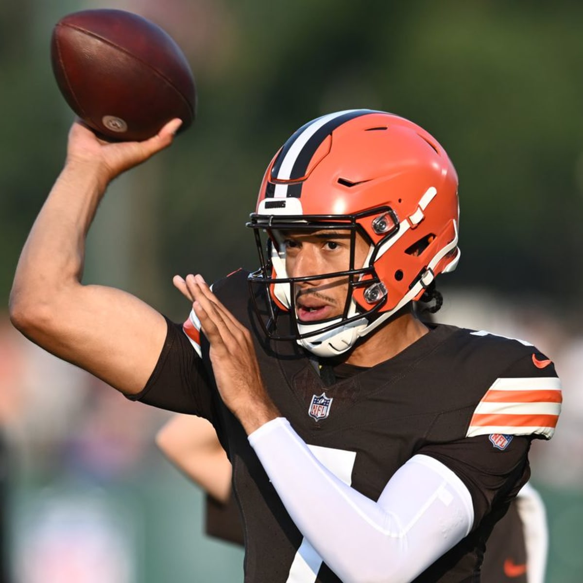 Texas A&M Aggies QB Kellen Mond Waived By Cleveland Browns Prior