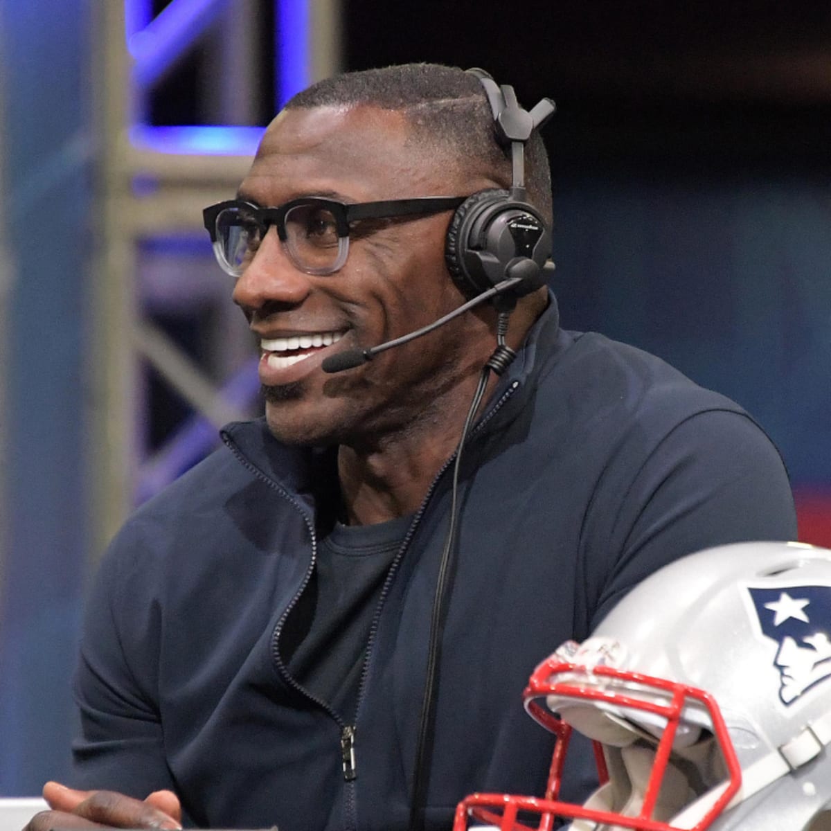 Stephen A. Smith Makes Huge Shannon Sharpe Announcement for