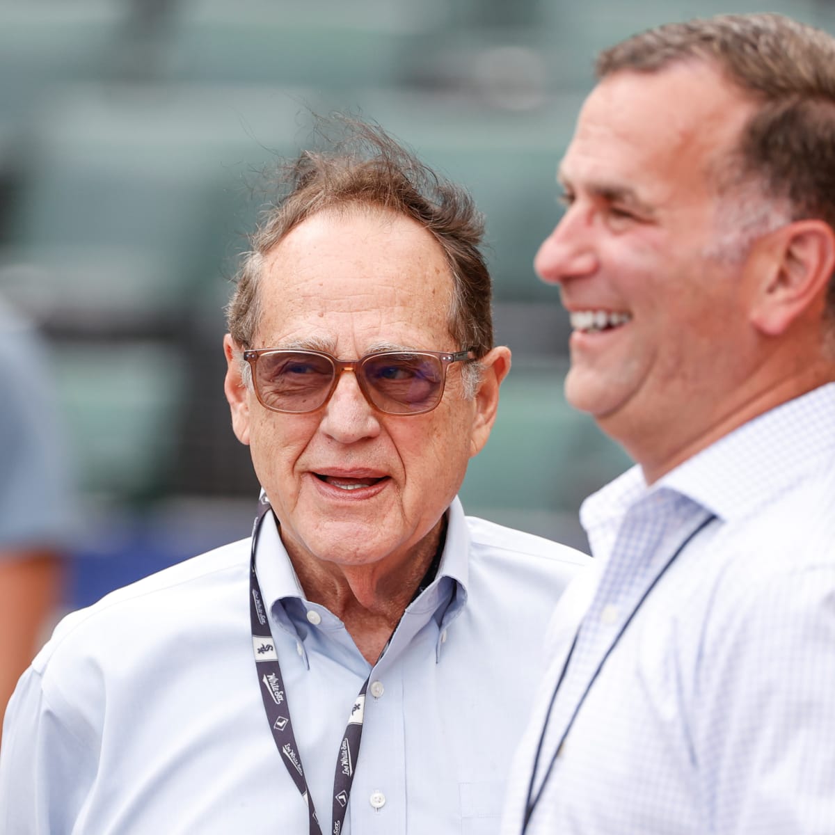 FOX Sports: MLB on X: White Sox GM Rick Hahn announced that Lance