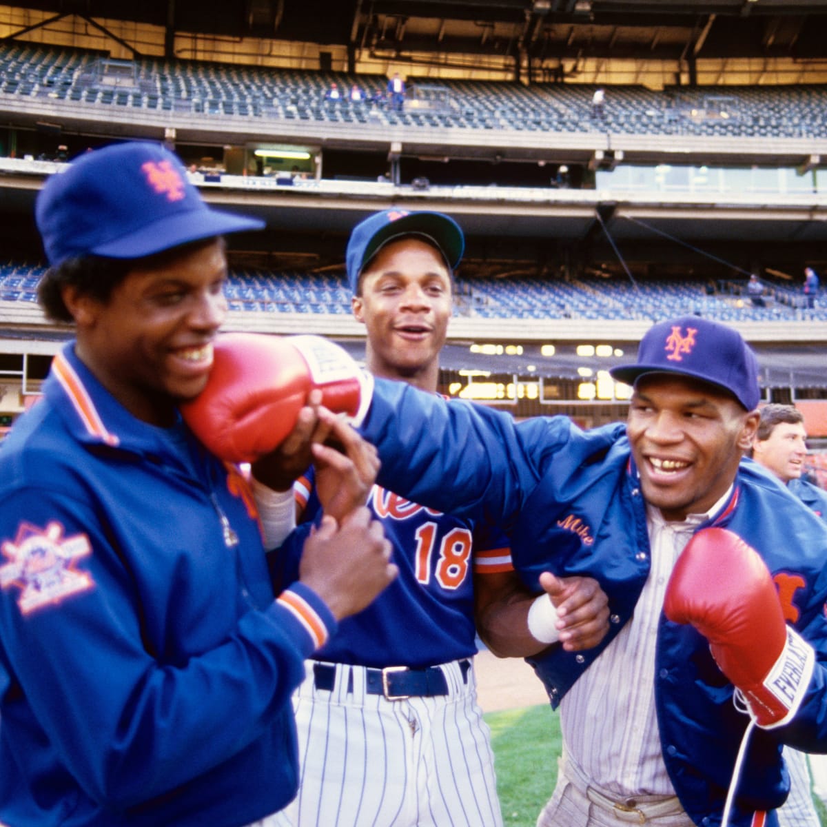 Mets to retire numbers for Doc Gooden and Darryl Strawberry – NBC