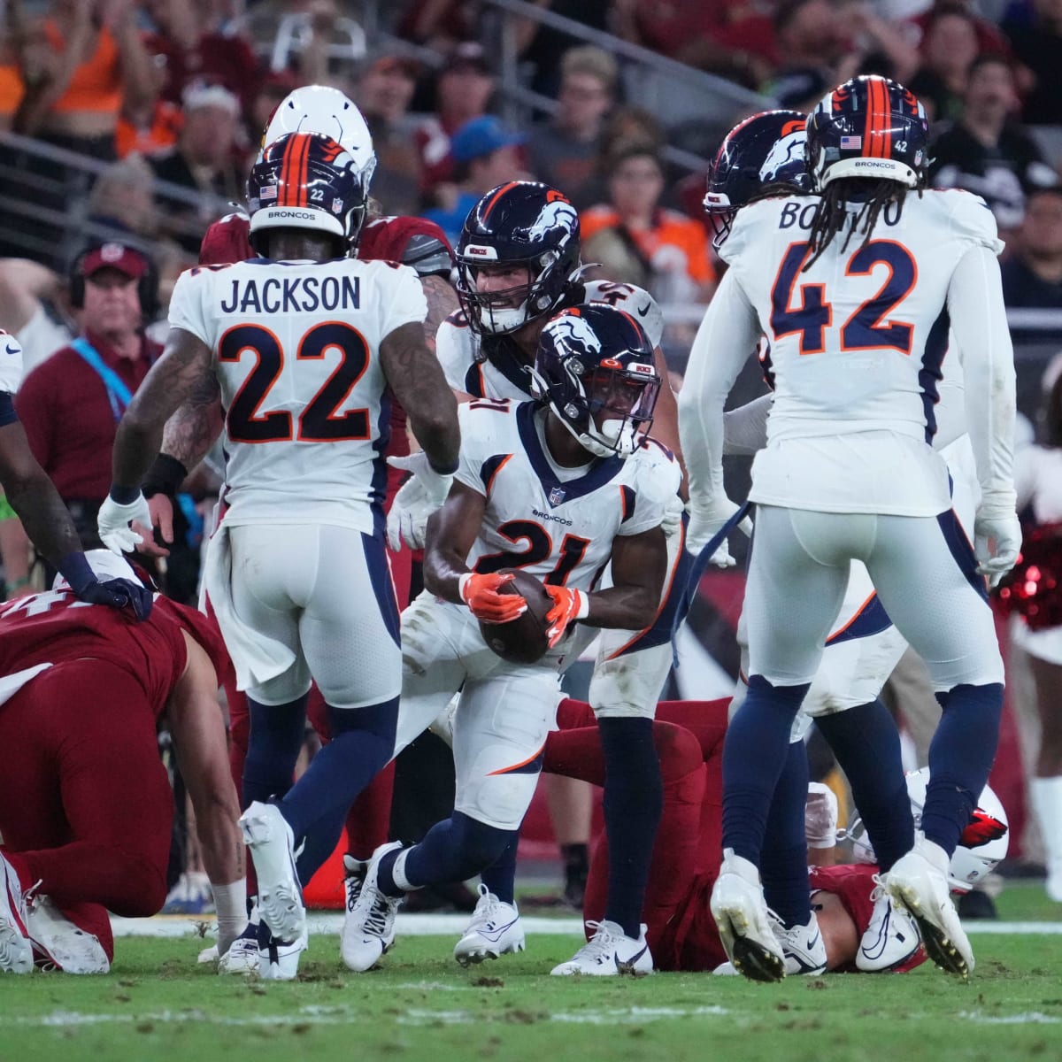 Denver Broncos Final 53-Man Roster Projection & 16-Man Practice Squad -  Sports Illustrated Mile High Huddle: Denver Broncos News, Analysis and More