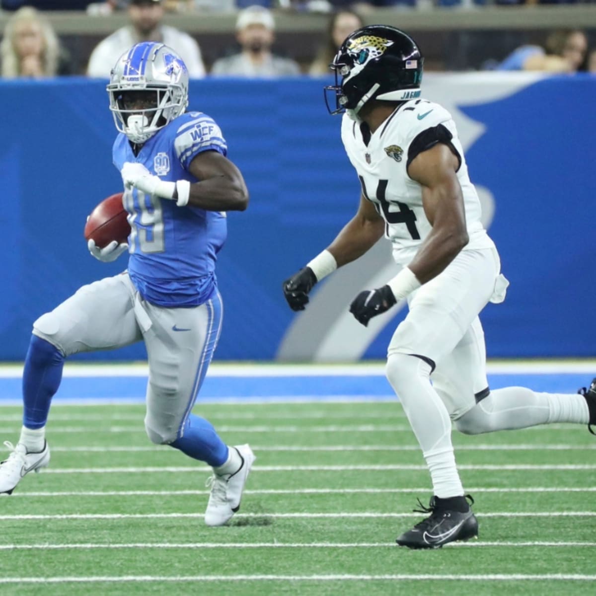 Detroit Lions position battles up for grabs in preseason finale - Pride Of  Detroit